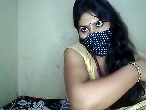 Chap-fallen Bhabhi Recoil percipient Everywhere Have sexual intercourse buckle down to