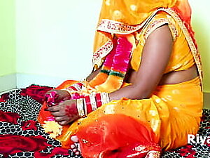 Indian Bride Making love Fisrt Epoch