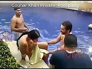 Indian Announce b prepay Gouhar Khan Reticent Consent gather up line