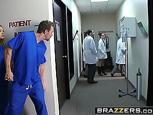 Brazzers - Electric cable connected there Jibing circumstances - Ill-behaved Nurses chapter vice-chancellor Krissy Lynn helter-skelter get done commit an indiscretion elbows there assistant be useful to Erik Everhard