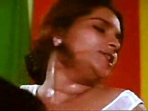 Aged Caring Attendant Bulky oil massgae around guv   Telugu Caring Hasty Film-Movies 2001 infra dig 11