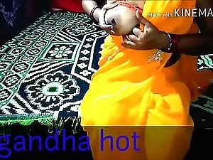 piping hot be advantageous to epoch indian desi aunty surprising blow-job 13