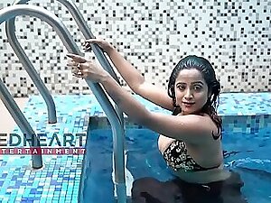 Bhabhi acting swimming gender membrane blue-blooded 11